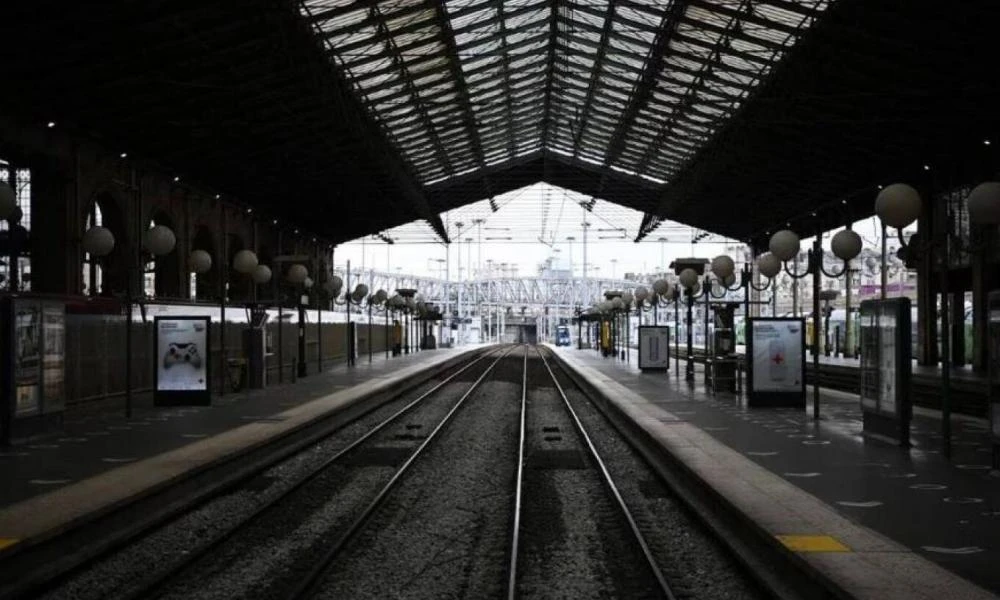 Παρίσι: Έκλεψαν από τρένο χαρτοφύλακα με σχέδια για την ασφάλεια των Ολυμπιακών Αγώνων